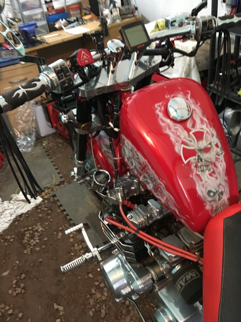 trikes for sale on gumtree